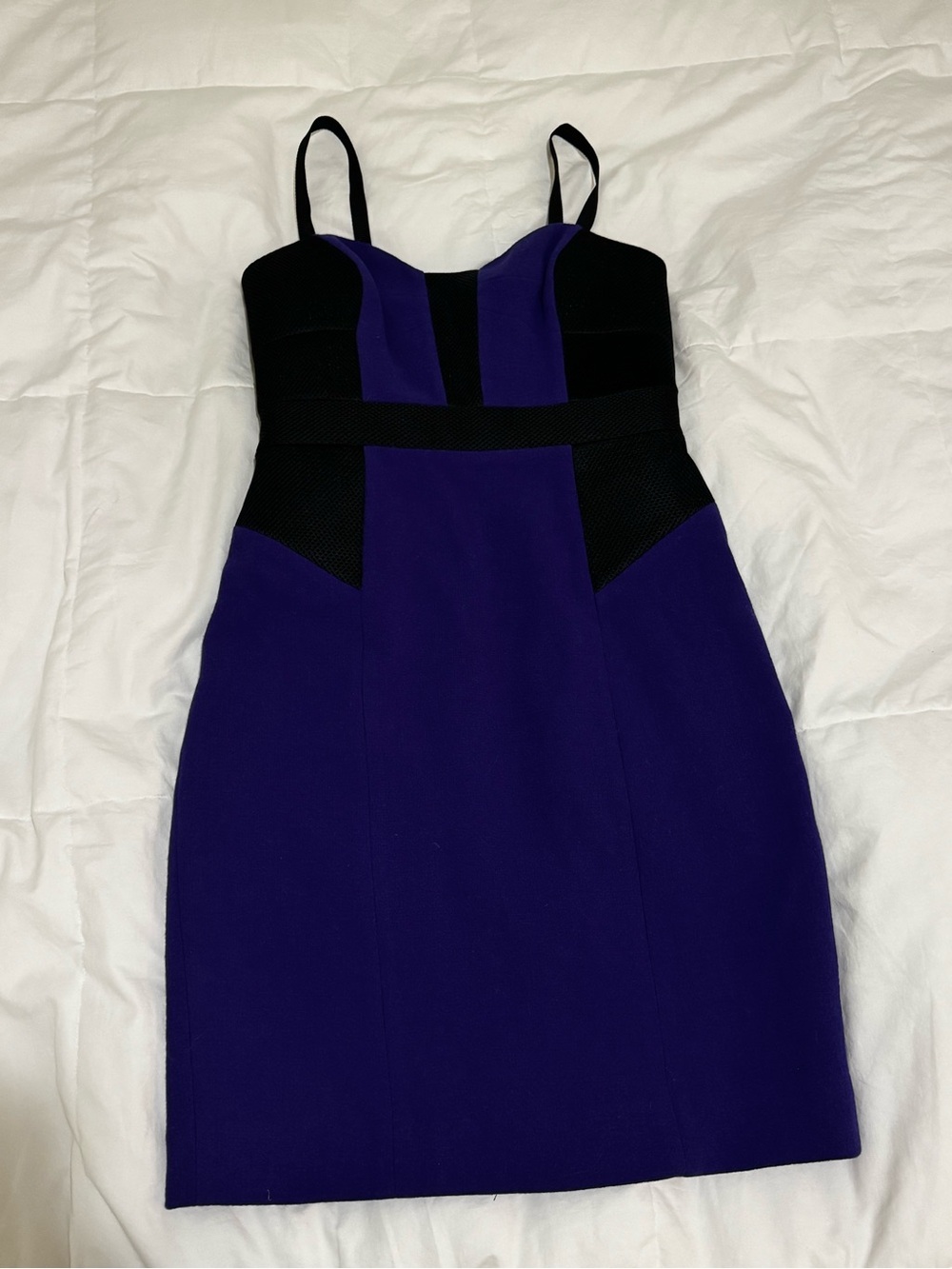 Milly Colorblock Sheath Dress NWT Size 6